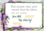 (image for) The Elderly
